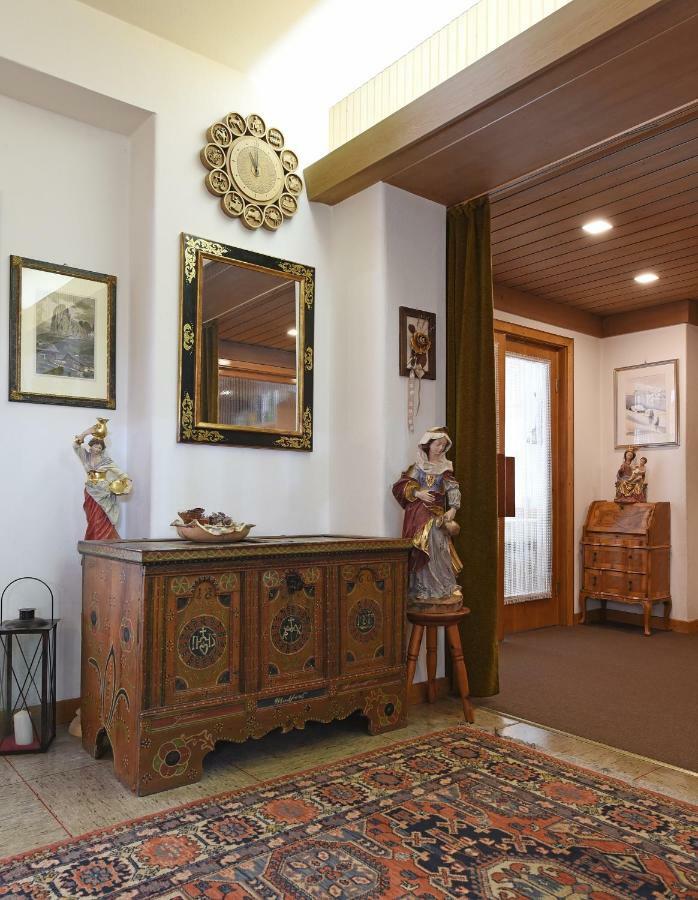 Hotel Garni Vanadis Ortisei Extérieur photo