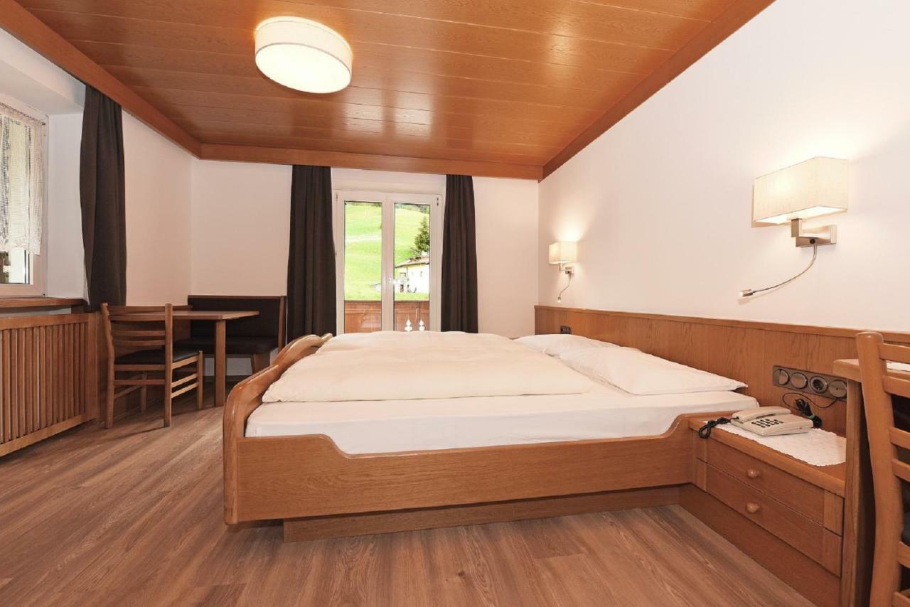 Hotel Garni Vanadis Ortisei Extérieur photo