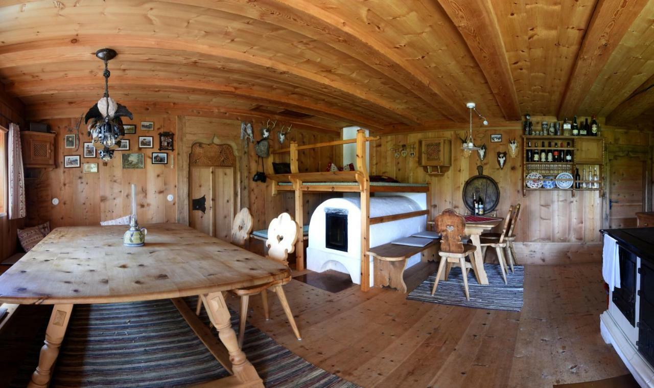 Hotel Garni Vanadis Ortisei Extérieur photo