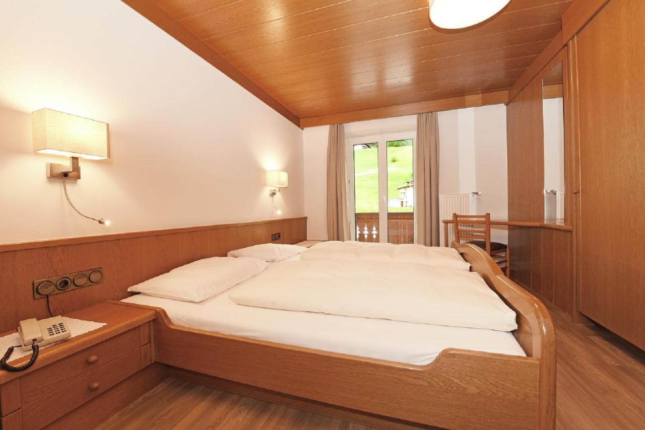 Hotel Garni Vanadis Ortisei Extérieur photo